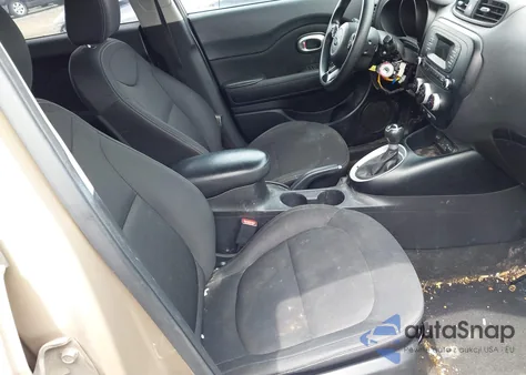 2015 Kia Soul z USA, uszkodzony, nr VIN KNDJN2A27F7220804